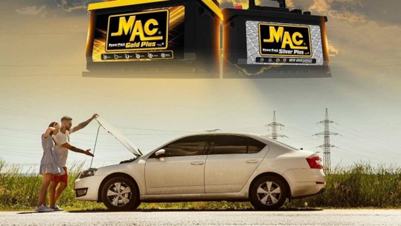 mac baterias
