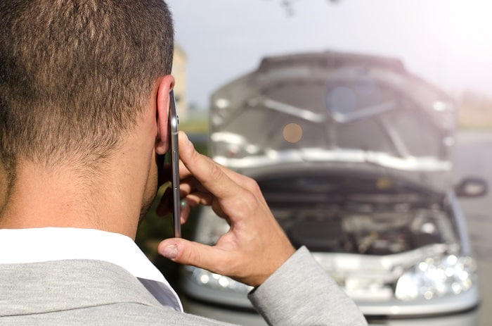 baterías para carro